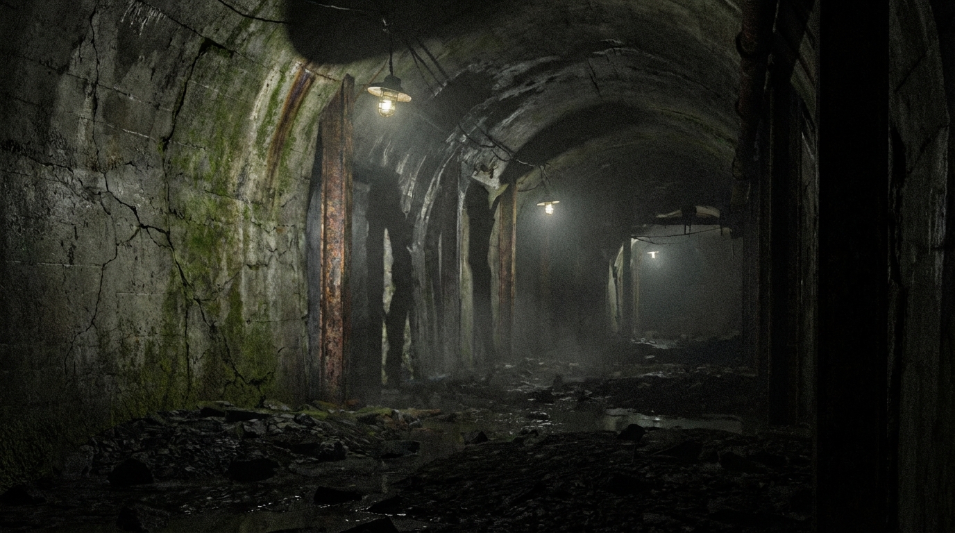 長野県 心霊スポット 松代大本営跡（長野市）