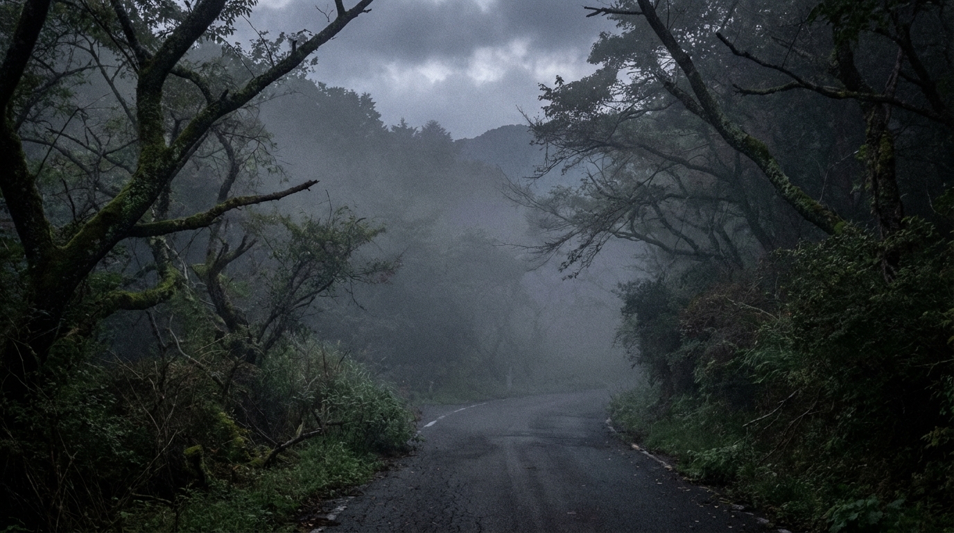 長野県 心霊スポット 旧碓氷峠（北佐久郡軽井沢町）