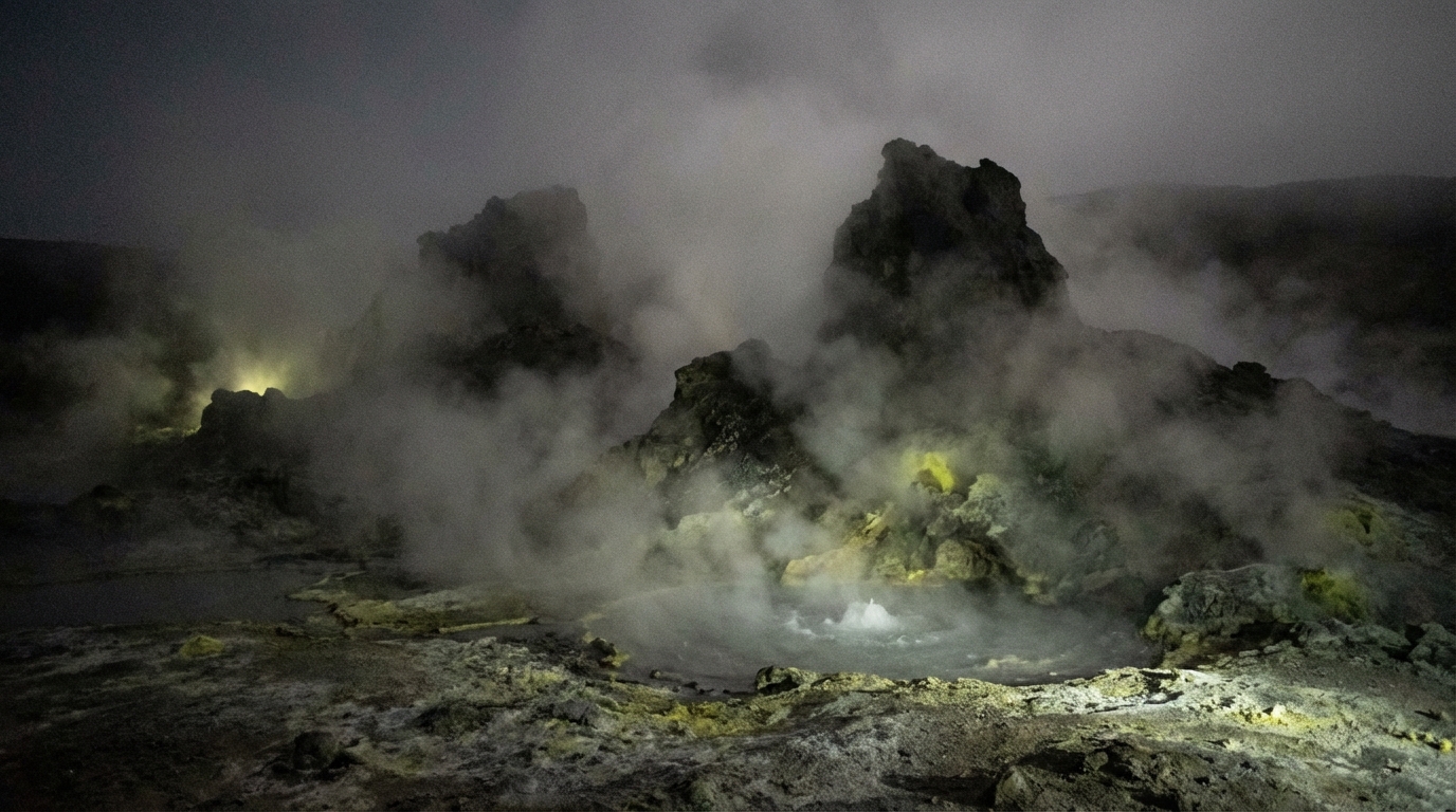 長崎県 心霊スポット 雲仙地獄（雲仙市）