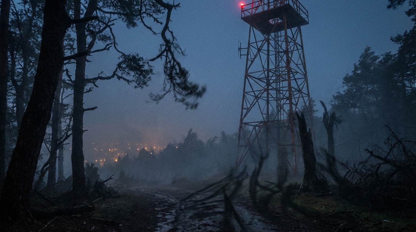 長崎県 心霊スポット 稲佐山（展望台周辺）（長崎市）