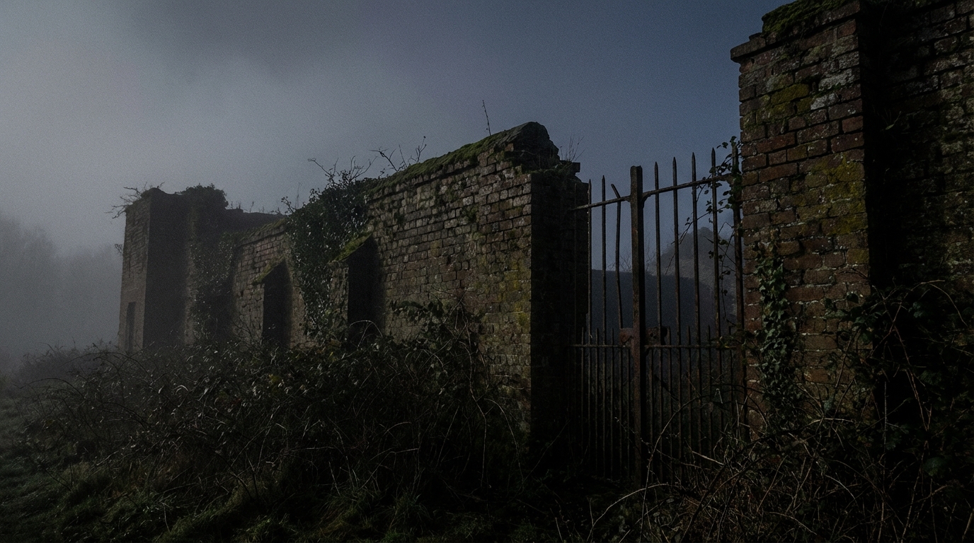 長崎県 心霊スポット 旧長崎刑務所跡地（諫早市）
