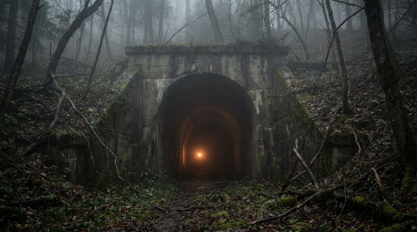 長崎県 心霊スポット 香焼トンネル（長崎市）