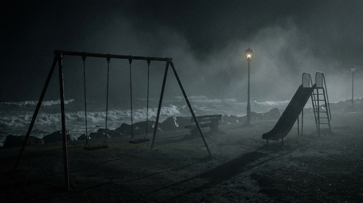 長崎県 心霊スポット 四本堂公園（西海市）