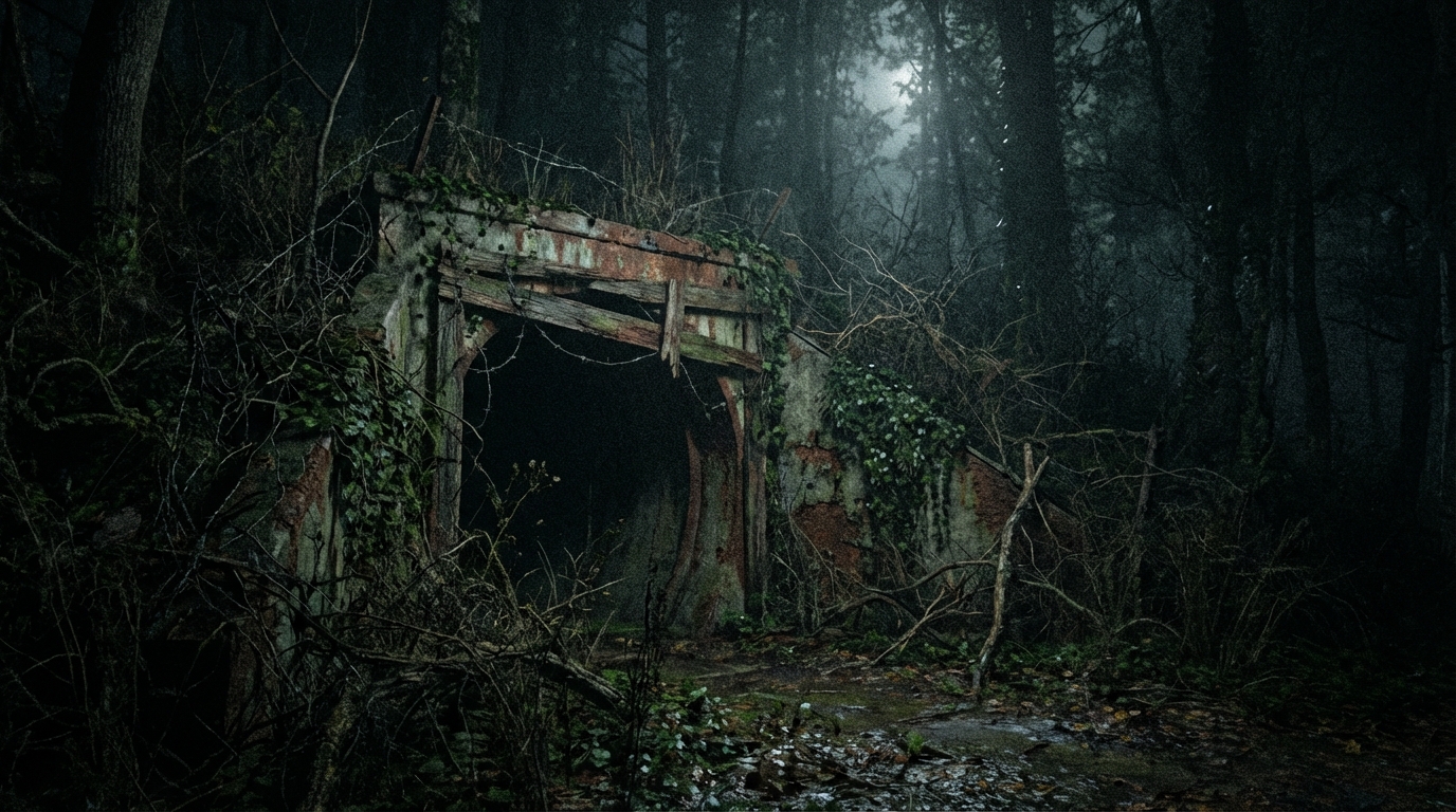 奈良県 心霊スポット 旧白銀トンネル（五條市）