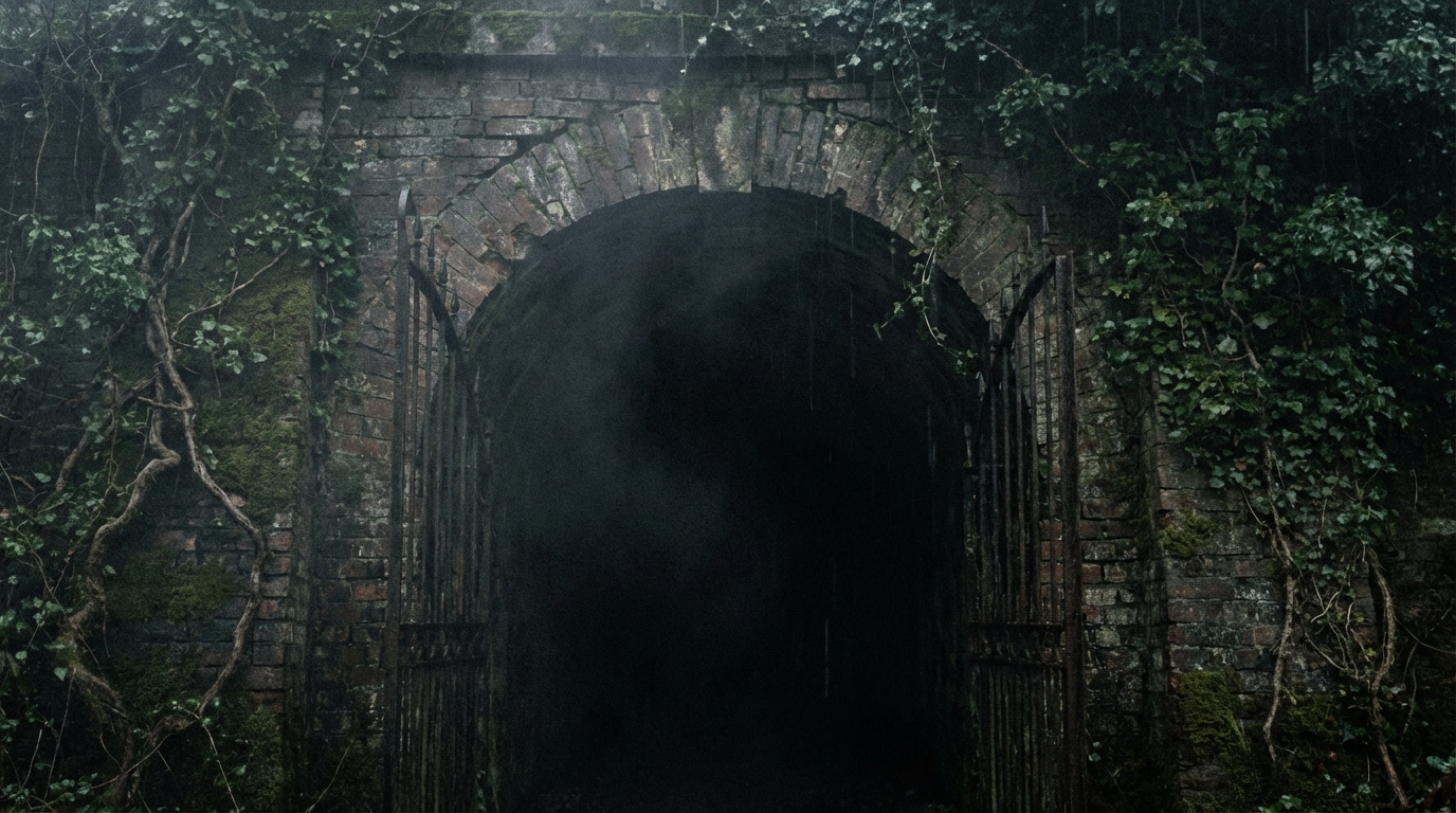 奈良県 心霊スポット 旧生駒トンネル（生駒市）