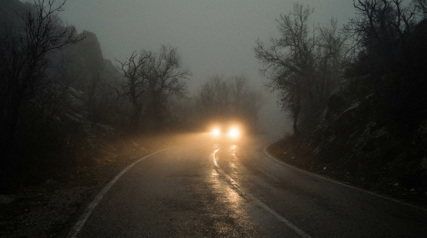 奈良県 心霊スポット 生駒山スカイライン（生駒市）