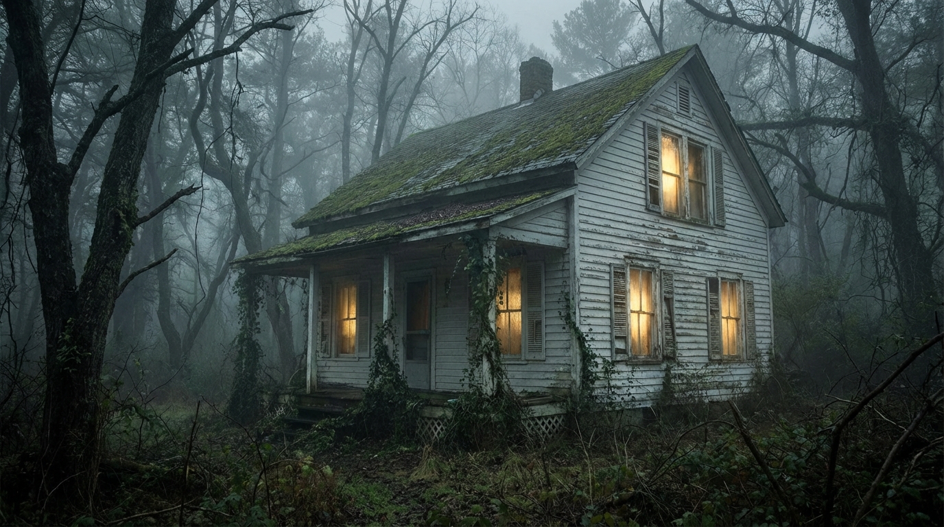 新潟県 心霊スポット ホワイトハウス(新潟市西蒲区)