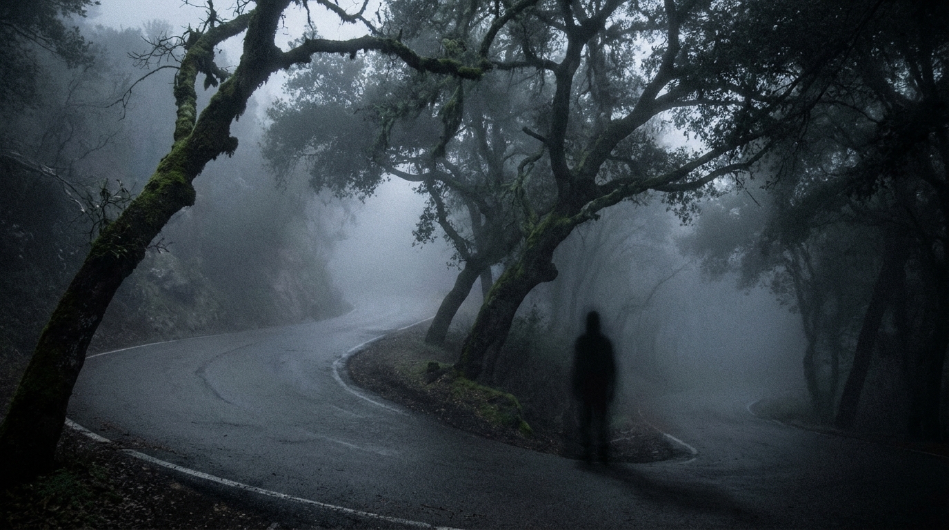 新潟県 心霊スポット 七曲峠(長岡市)