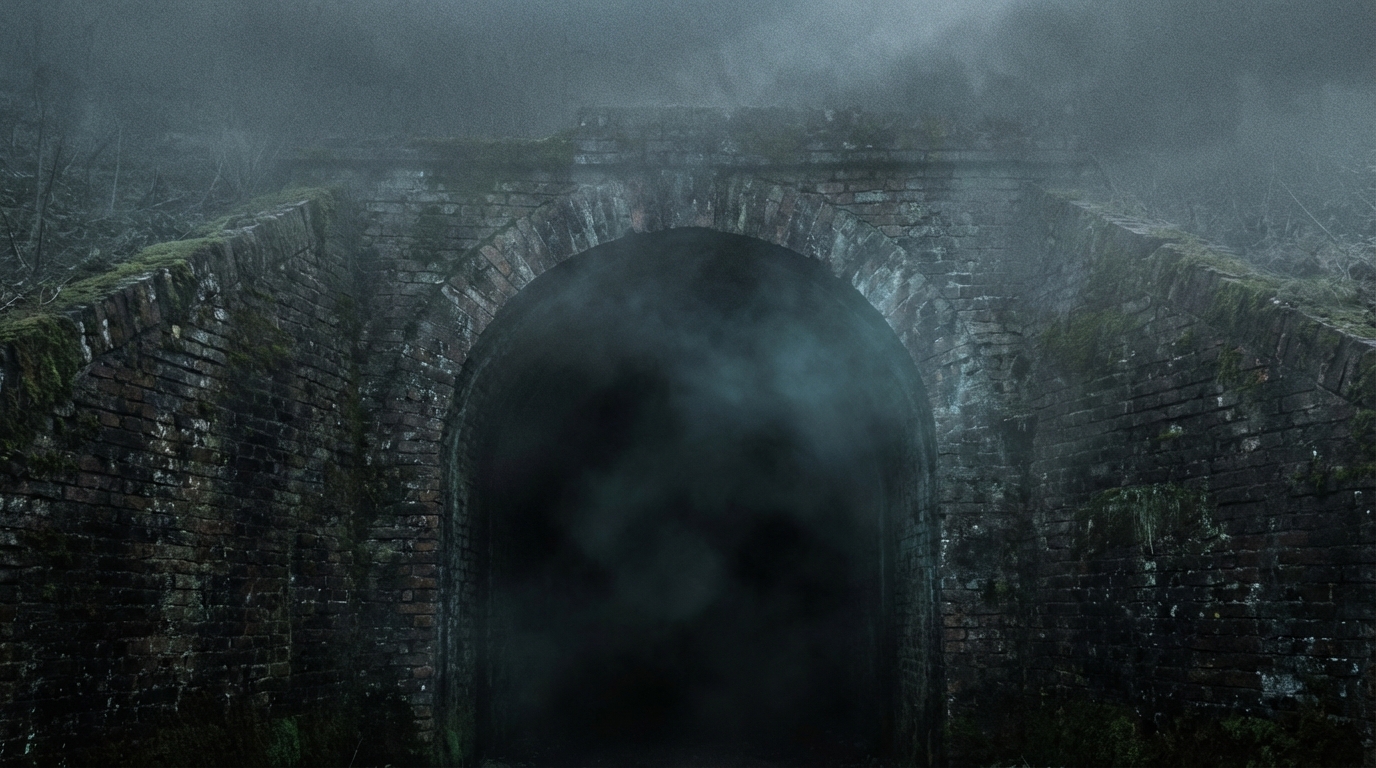 新潟県 心霊スポット 赤谷トンネル(新発田市)