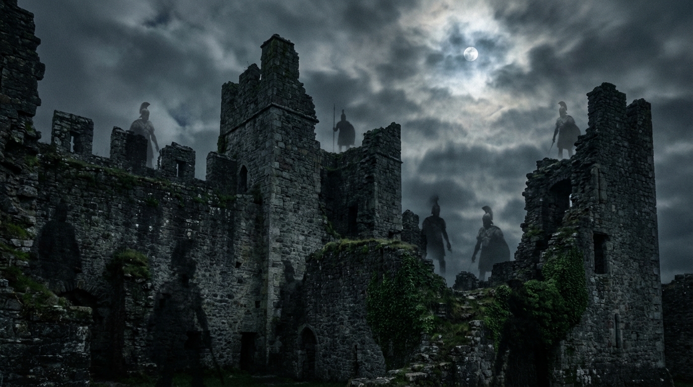 大分県 心霊スポット 岡城跡（竹田市）