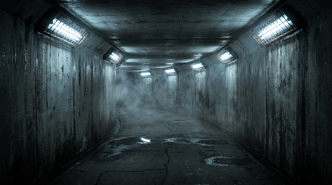 岡山県 心霊スポット 江並トンネル(倉敷市)