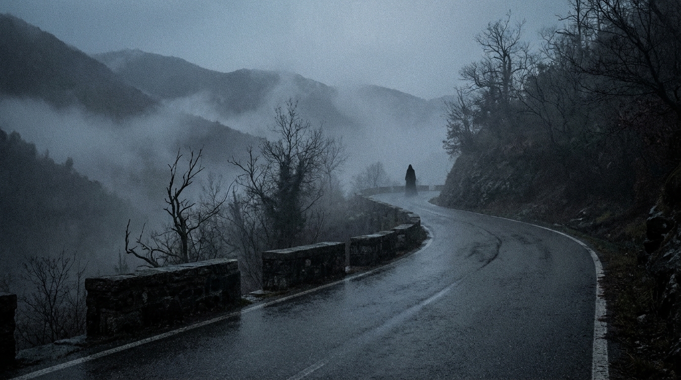 岡山県 心霊スポット 人形峠(鏡野町)