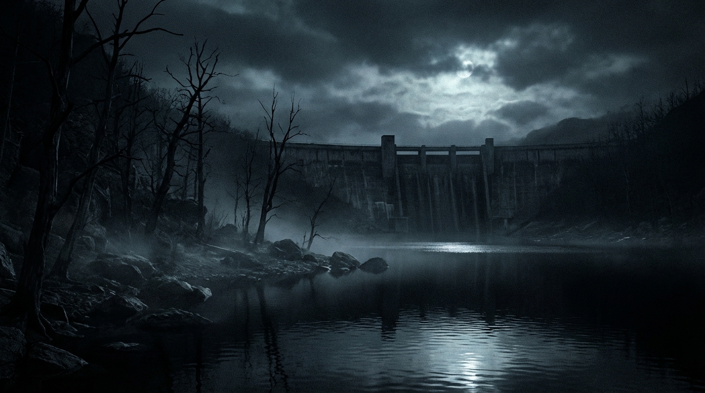 佐賀県 心霊スポット 曲川ダム(有田町)