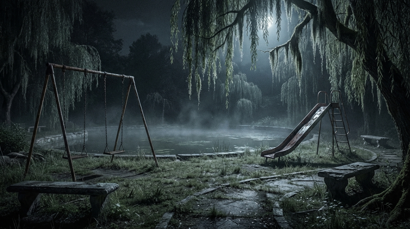 佐賀県 心霊スポット 神野公園(佐賀市)