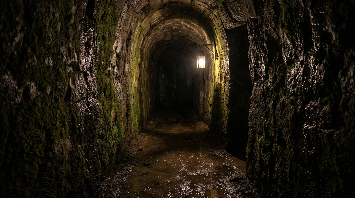 佐賀県 心霊スポット 岩山トンネル(武雄市)