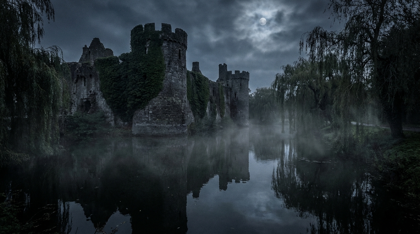 佐賀県 心霊スポット 佐賀城跡(お堀周辺)(佐賀市)