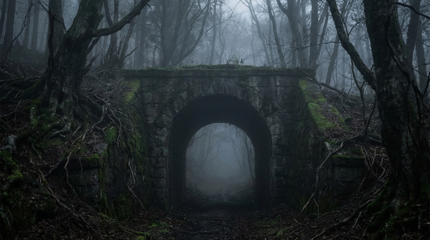 旧秩父トンネル