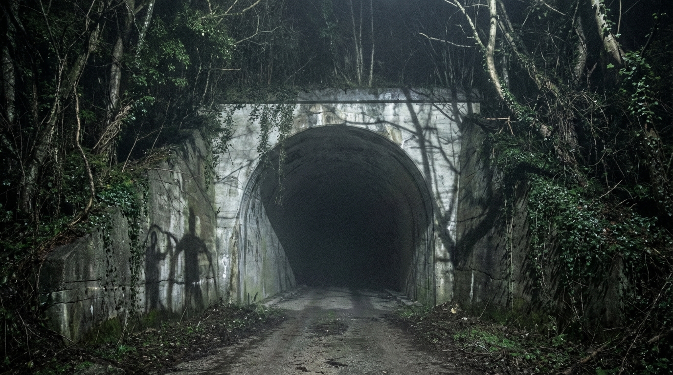滋賀県 心霊スポット 賤ヶ岳トンネル（長浜市）