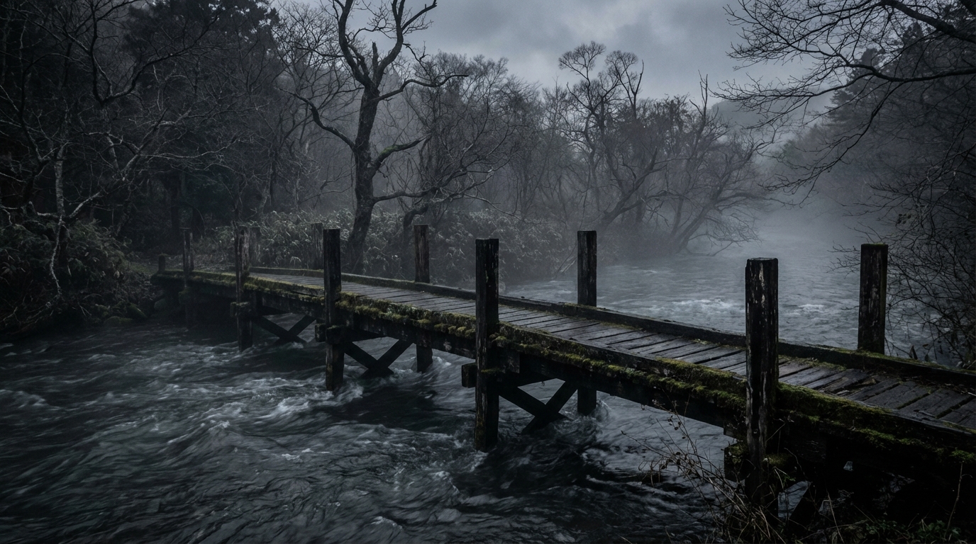 滋賀県 心霊スポット 瀬田の唐橋（大津市）