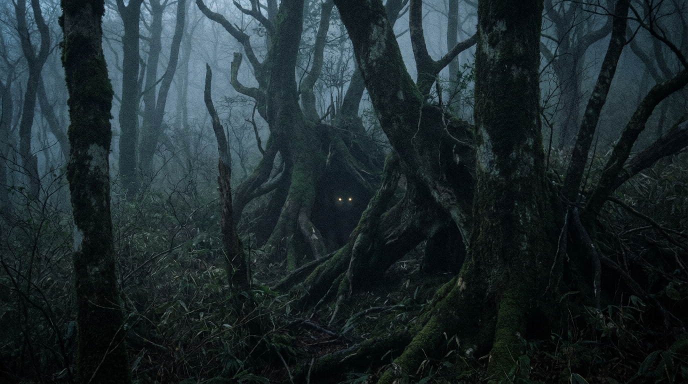 島根県 心霊スポット 赤来高原周辺(飯南町)