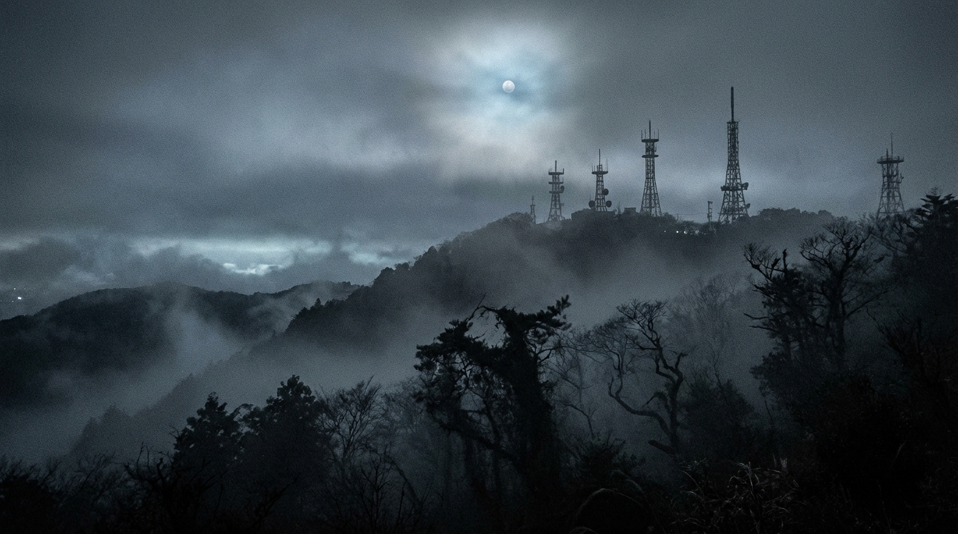 静岡県 心霊スポット 日本平（静岡市）