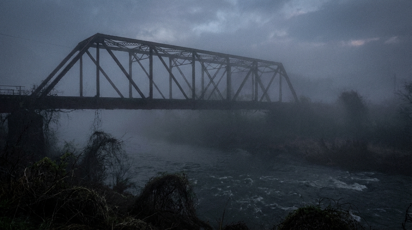 静岡県 心霊スポット 富士川橋（富士市）