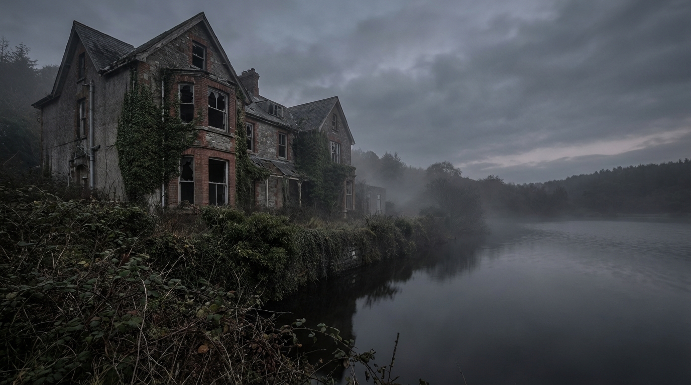 静岡県 心霊スポット ホテルロイヤル（廃墟）（湖西市）