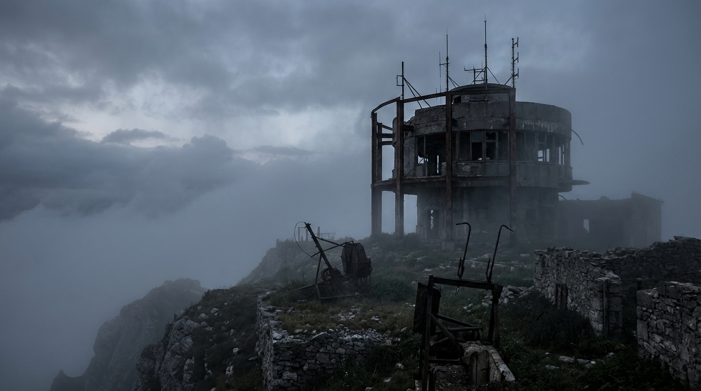 静岡県 心霊スポット 玄岳（玄岳ドライブイン）（熱海市）