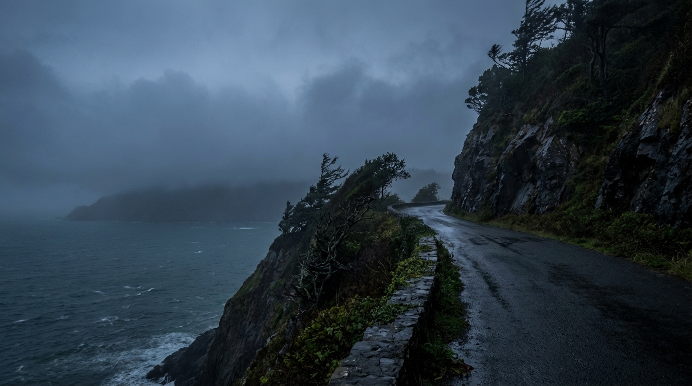 静岡県 心霊スポット 薩埵峠（静岡市）