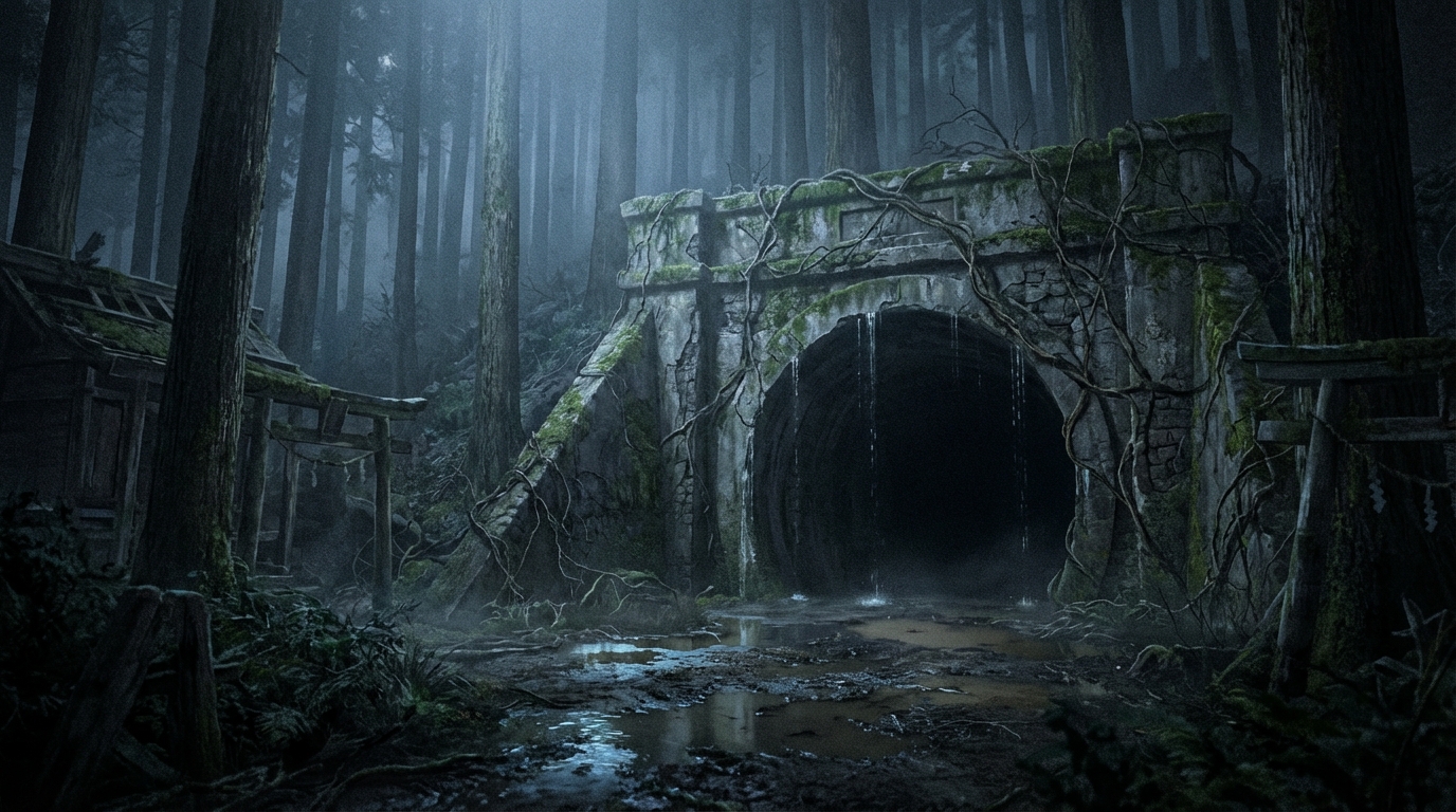 旧吹上トンネル