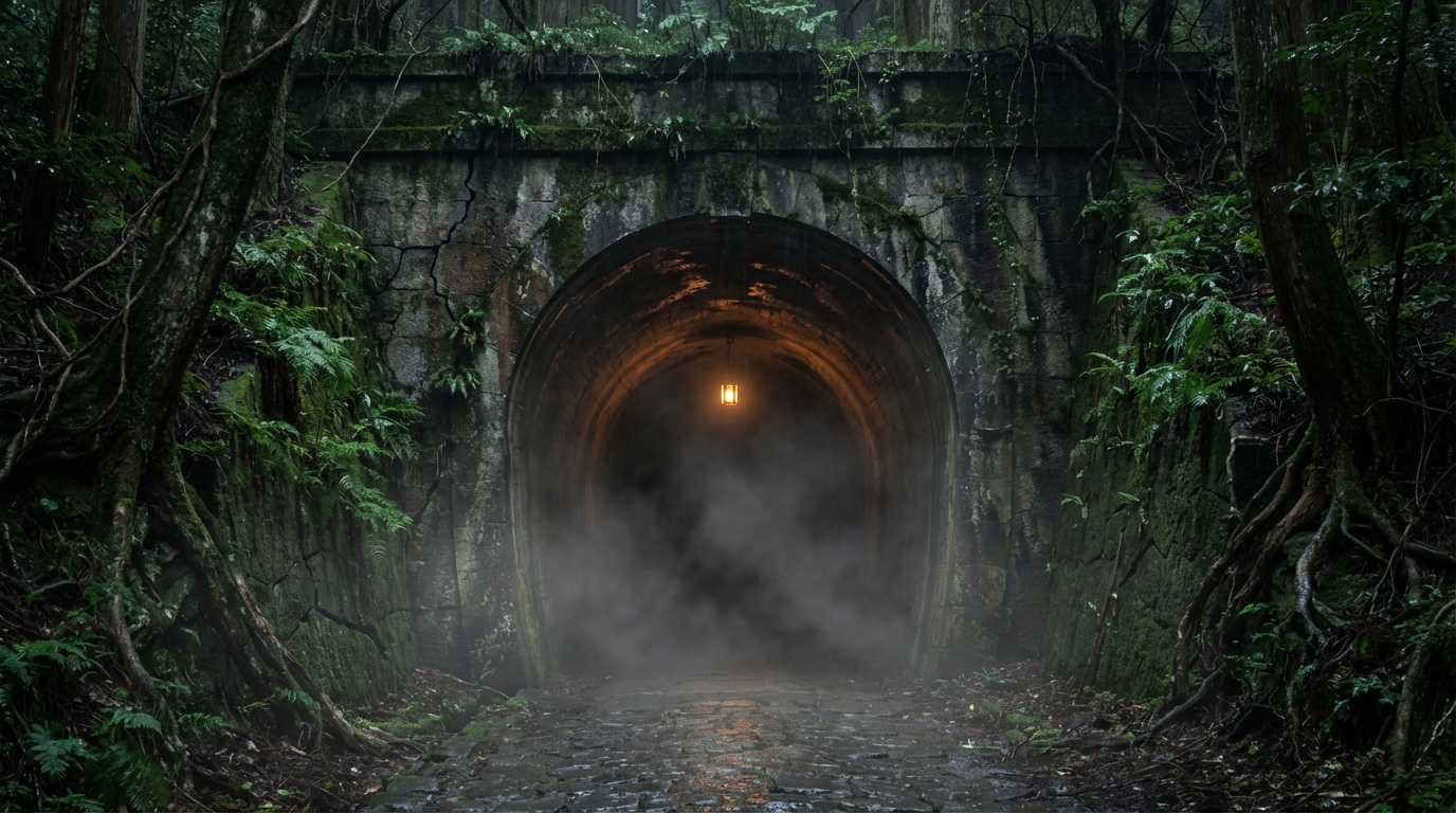 旧小峰トンネル