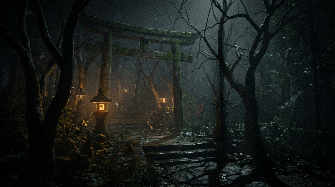 お岩稲荷田宮神社