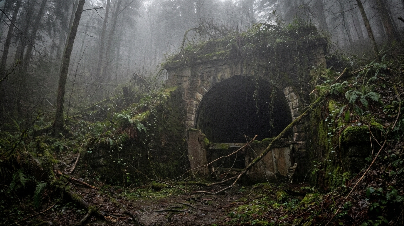 旧伊勢神トンネル