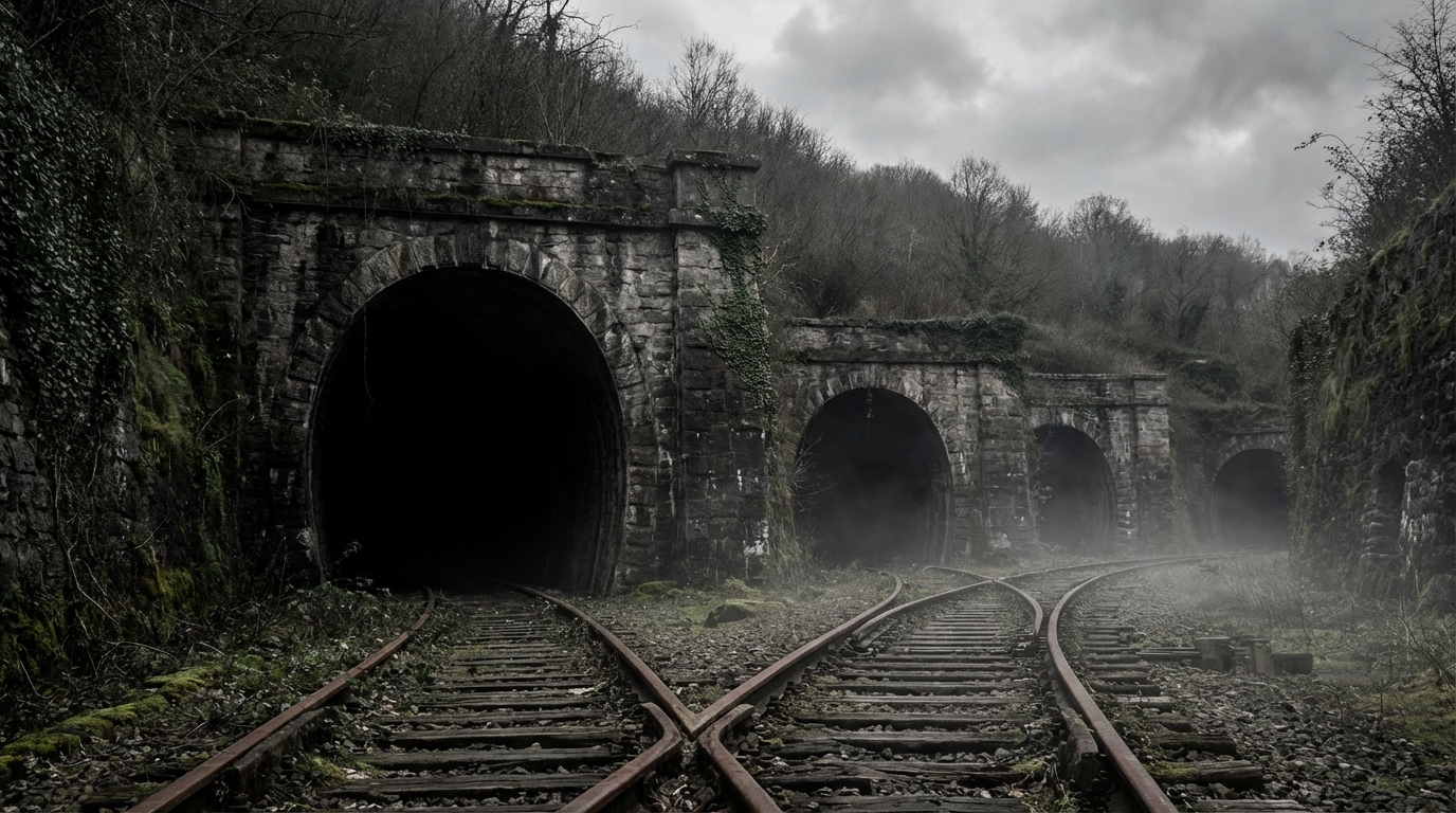 愛岐トンネル群