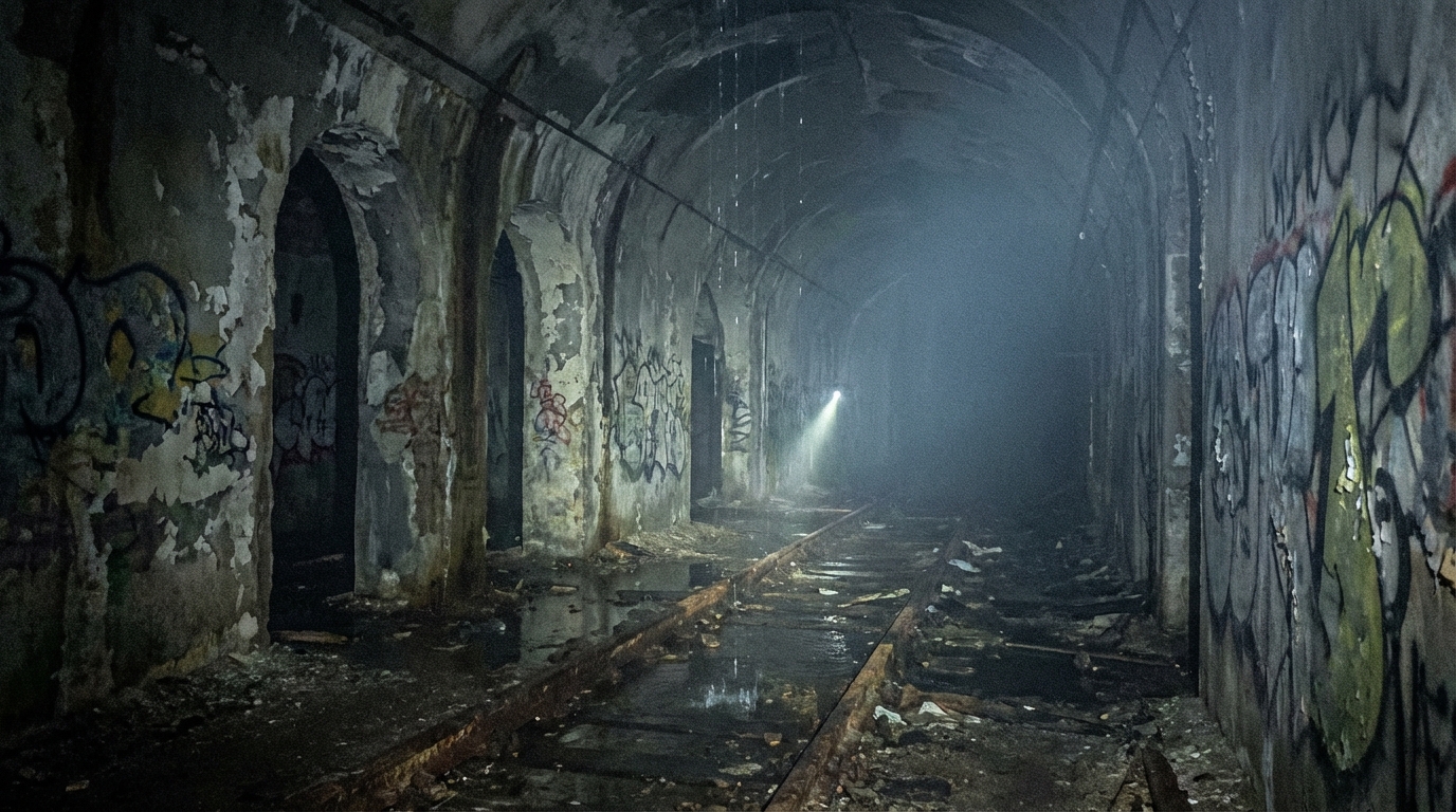 旧花山トンネル