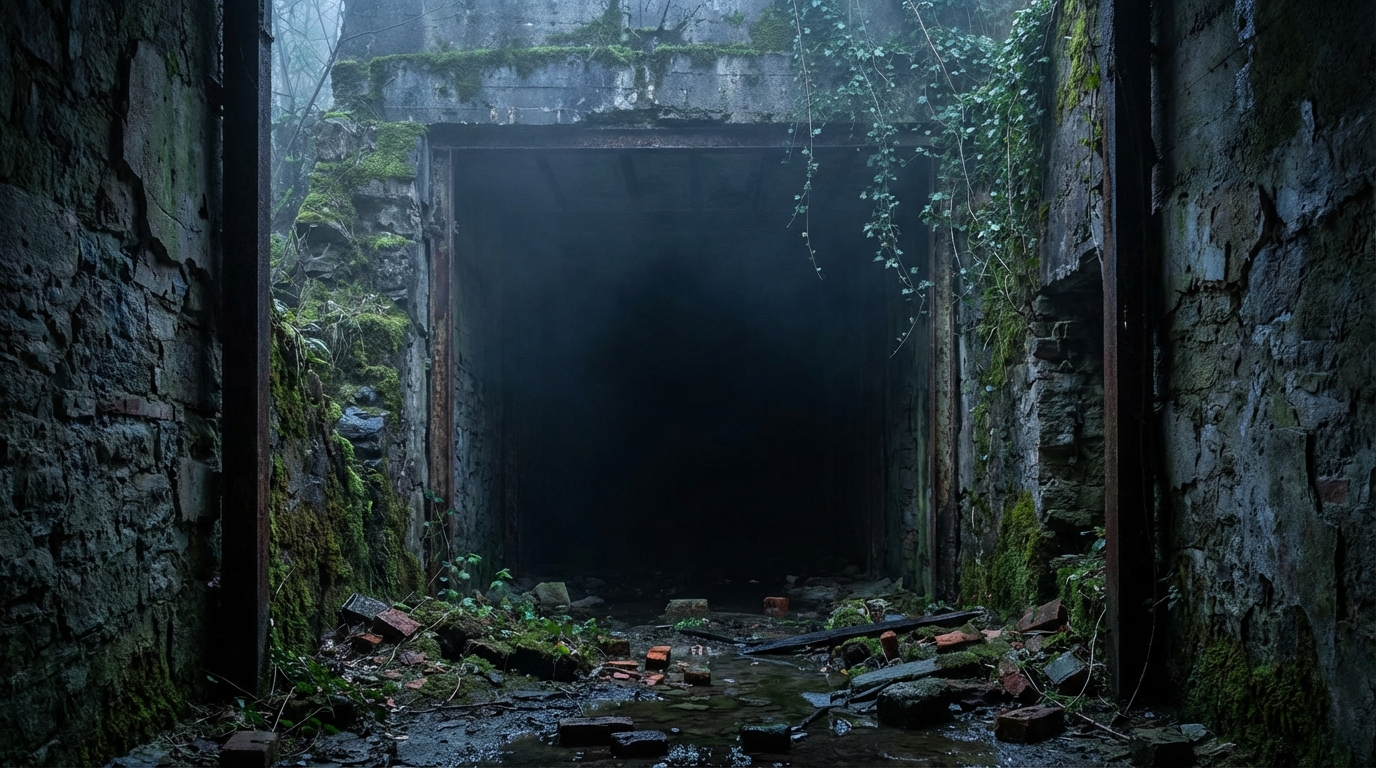 旧仲哀トンネル