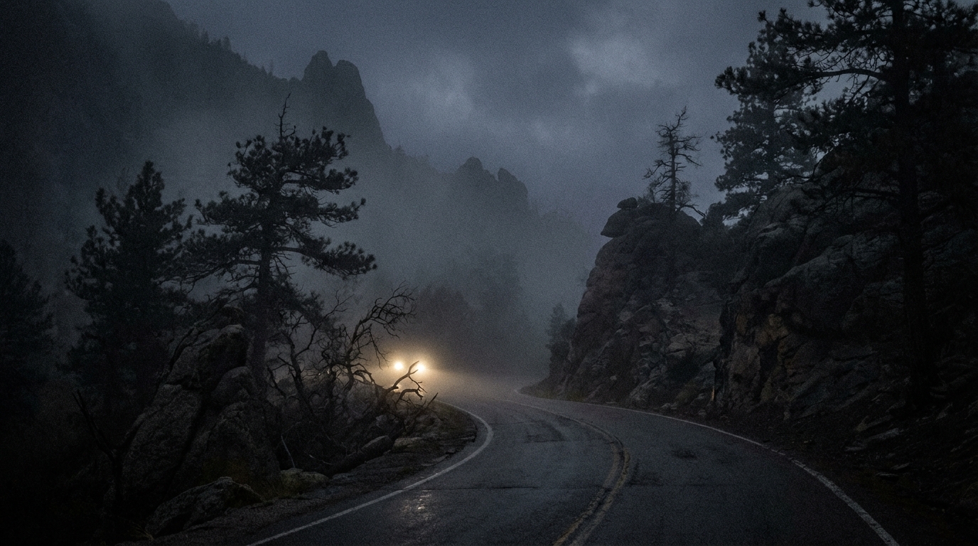 定義如来周辺の峠