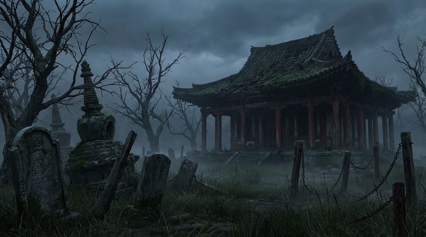 千日前処刑場跡(蓮華寺)