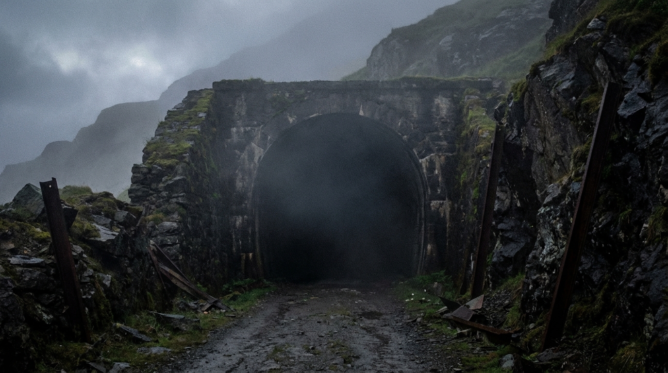 旧本坂トンネル