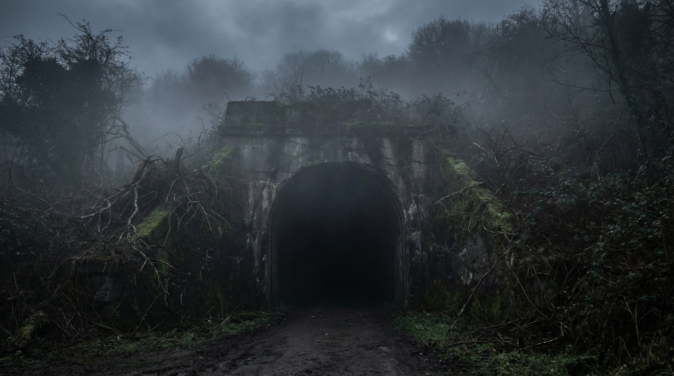 旧野口トンネル