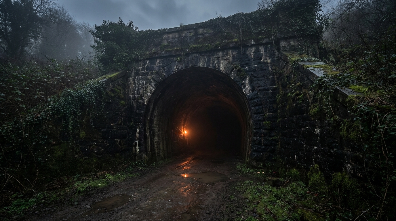 徳島県 心霊スポット 旧東山トンネル（徳島市）
