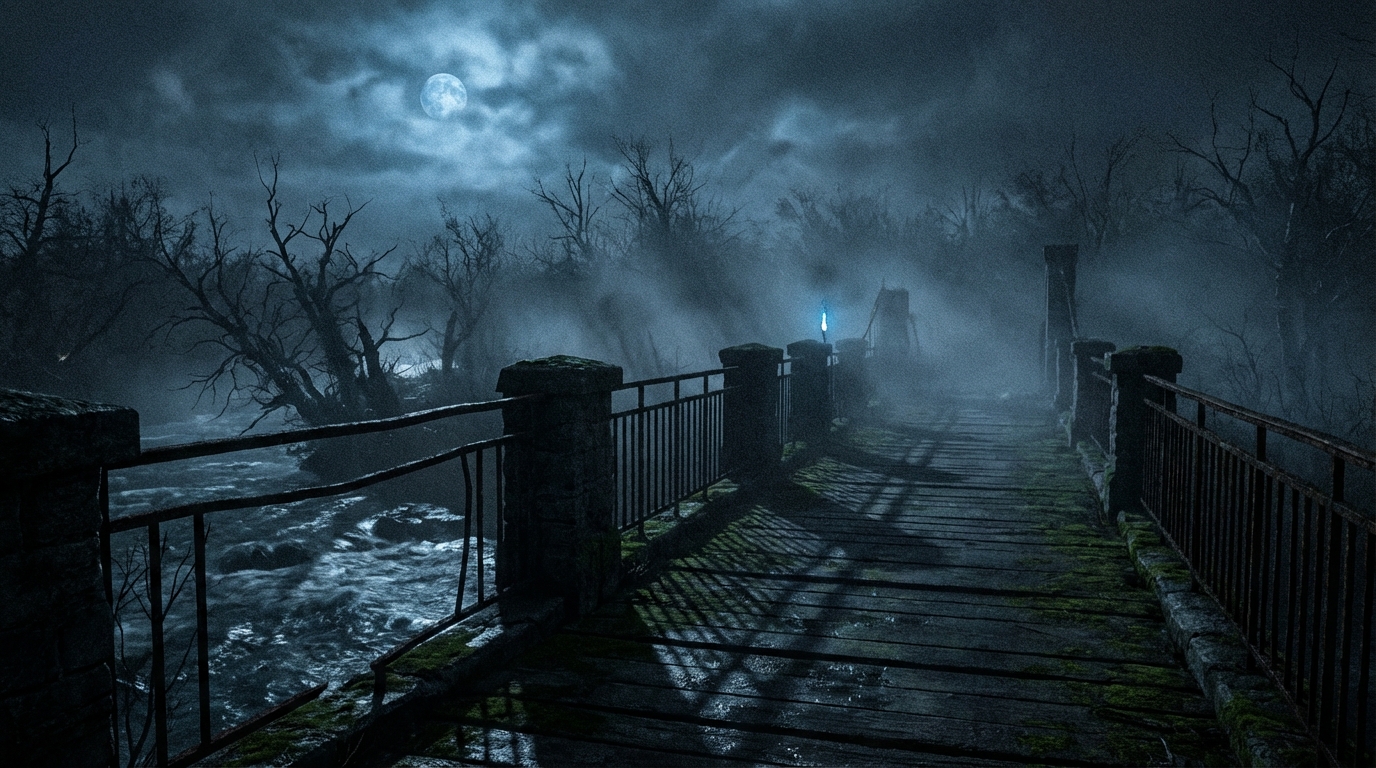 徳島県 心霊スポット 大津橋（徳島市）