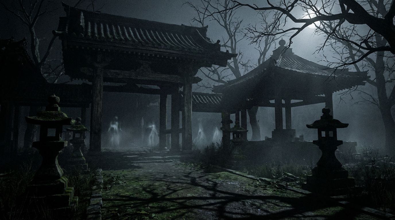 徳島県 心霊スポット 立江寺（小松島市）