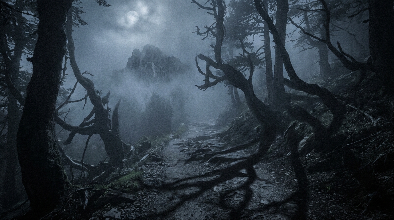 徳島県 心霊スポット 眉山（徳島市）