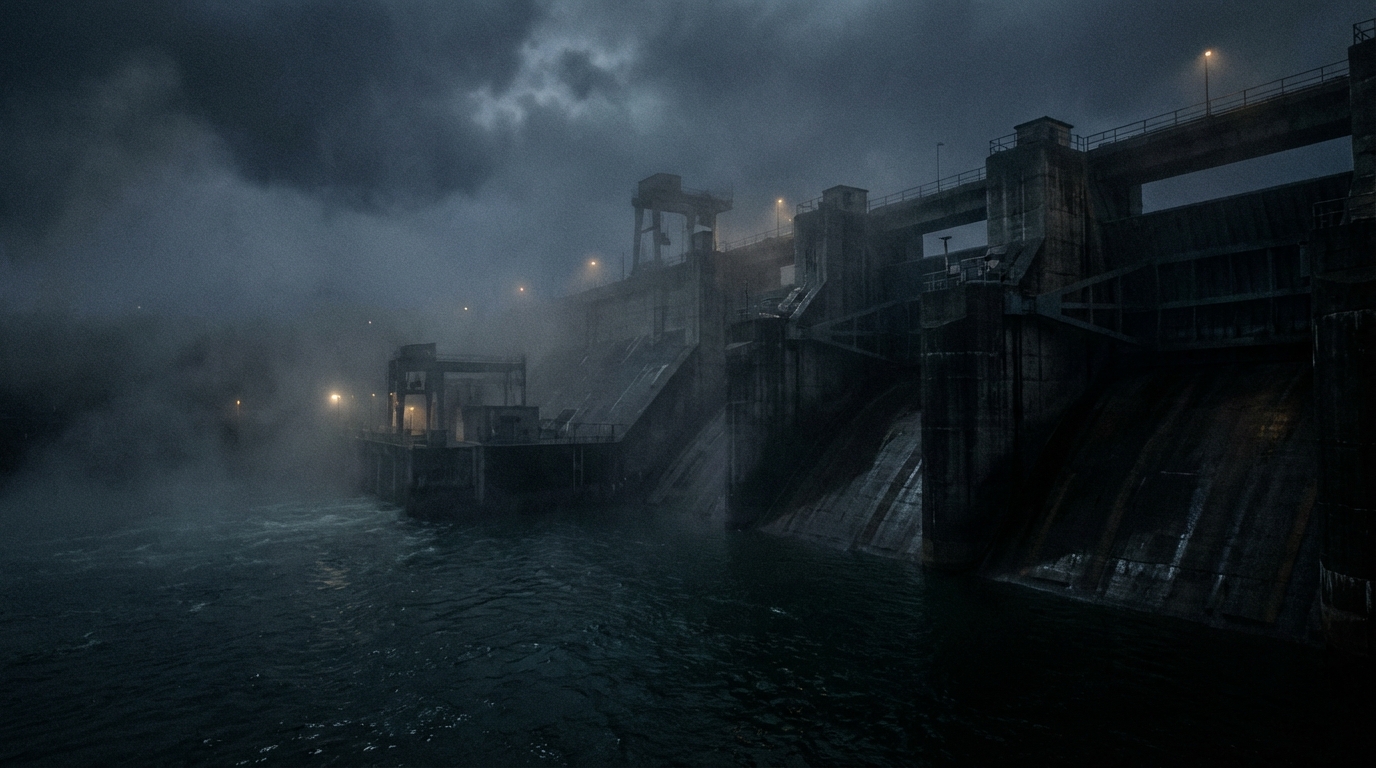 徳島県 心霊スポット 池田ダム（三好市）