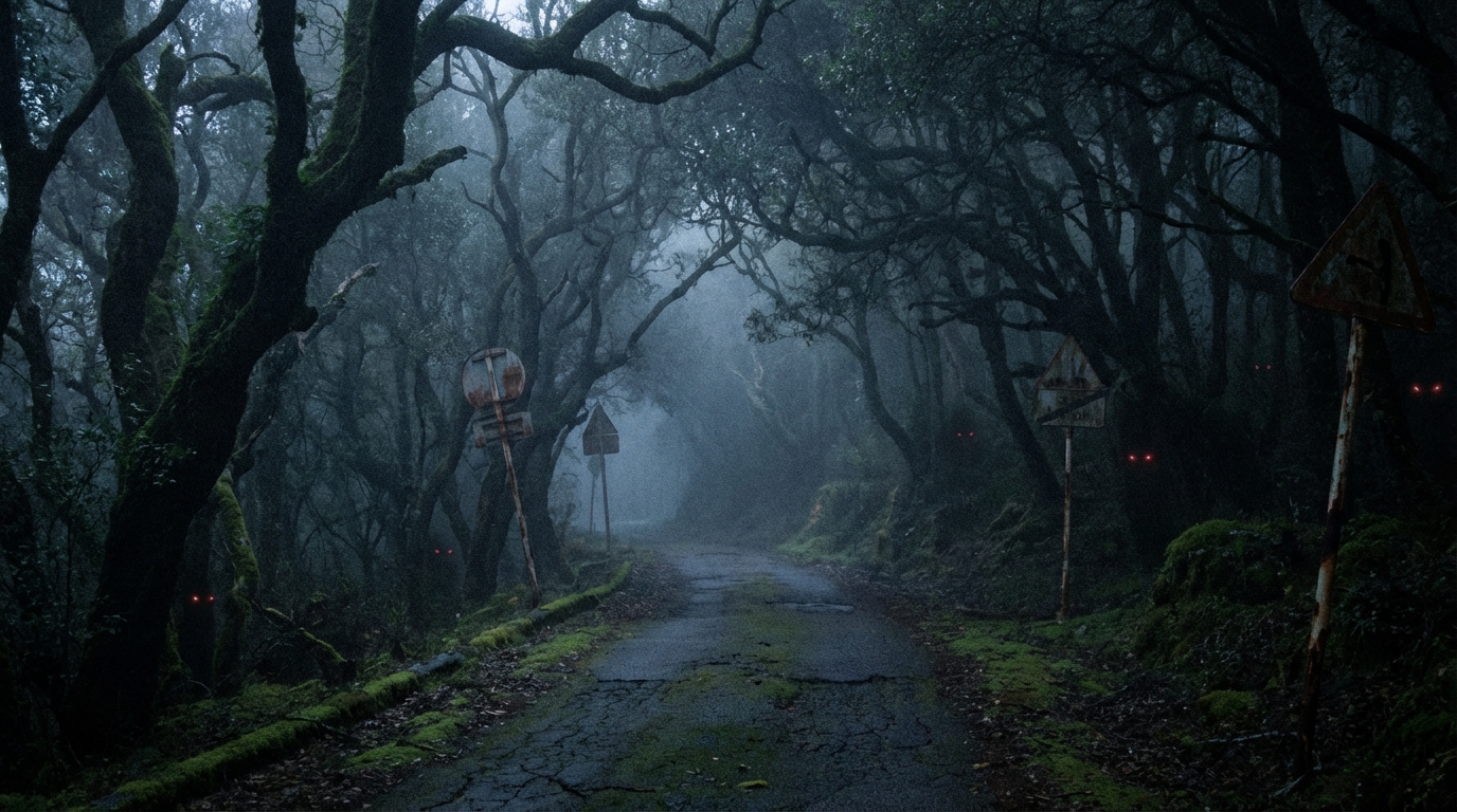徳島県 心霊スポット 旧大坂峠（板野町）