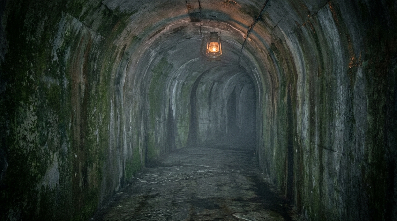 鳥取県 心霊スポット 多里トンネル(日南町)