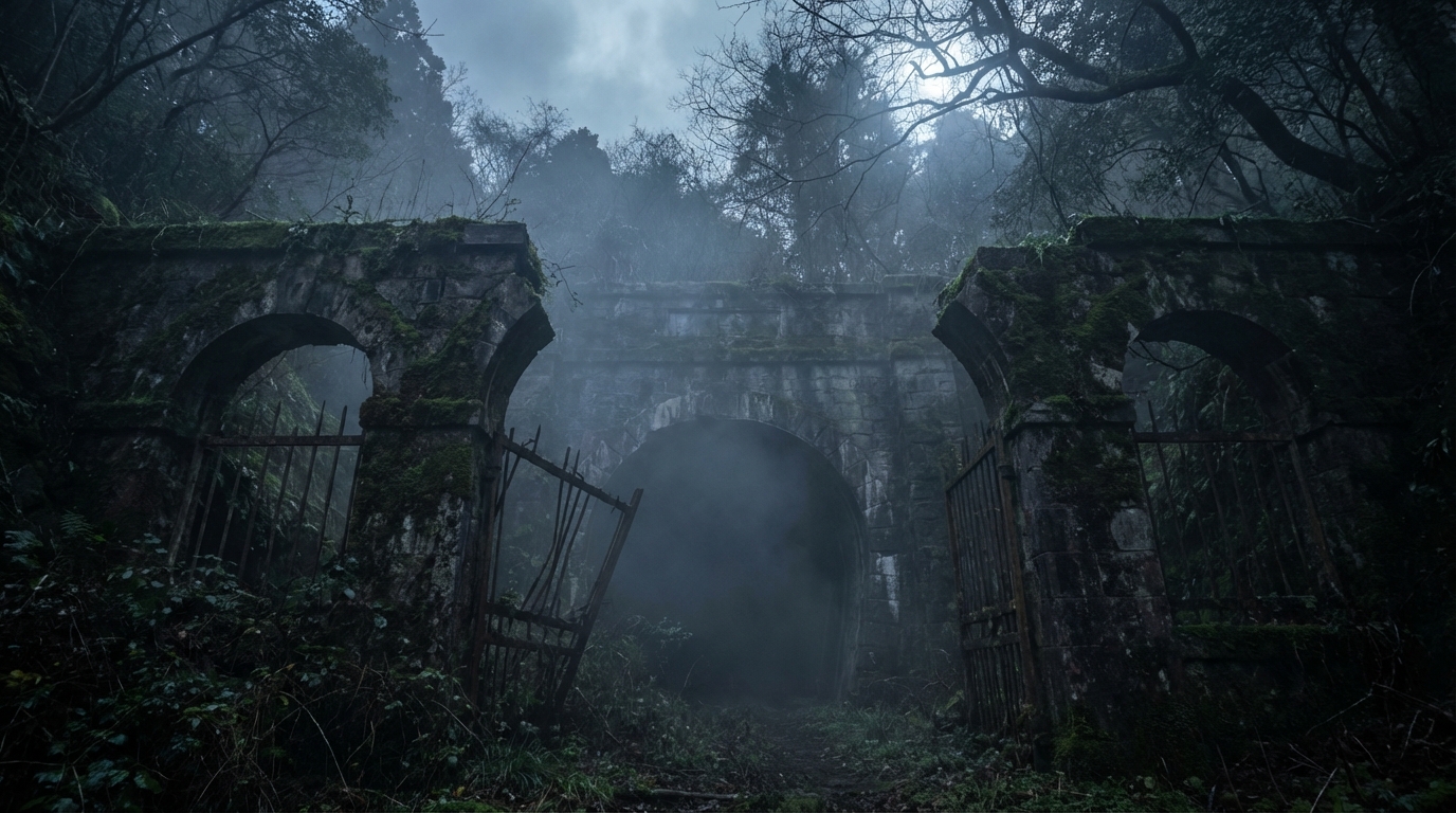 鳥取県 心霊スポット 赤碕トンネル(琴浦町)