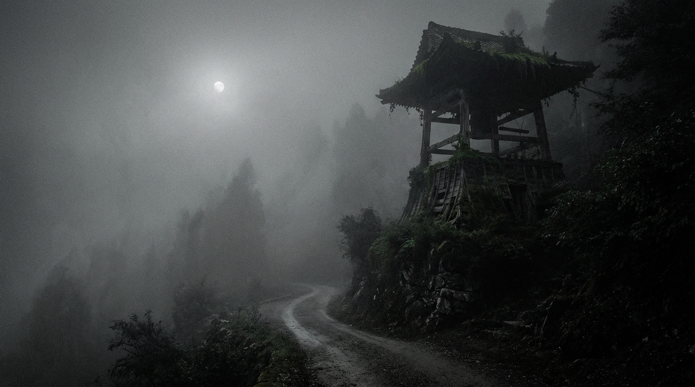 富山県 心霊スポット 二上山(高岡市)