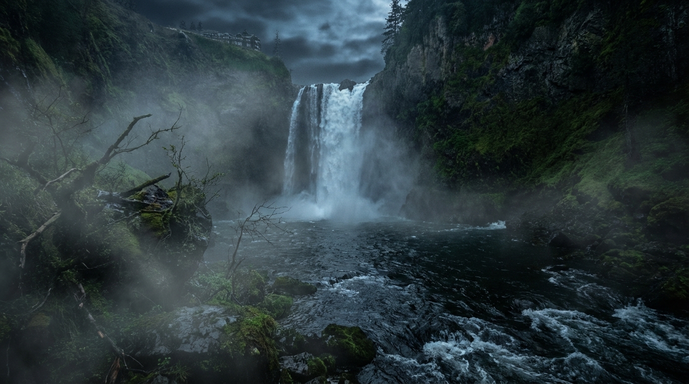 富山県 心霊スポット 宮島峡(小矢部市)
